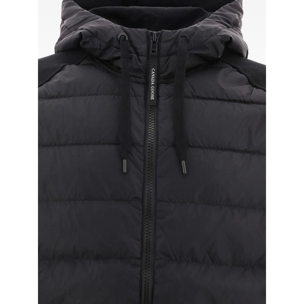 Canada Goose Canada Goose Black Jackets - Padded & Down Jackets Men