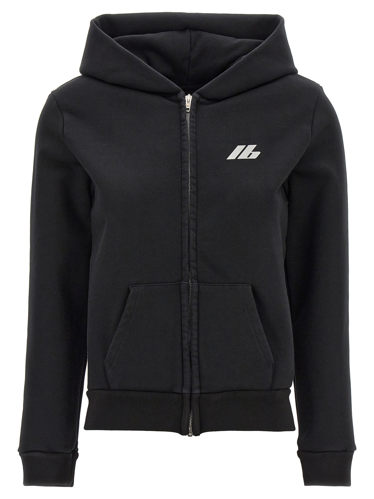 BALENCIAGA Balenciaga Women Logo Print Hoodie