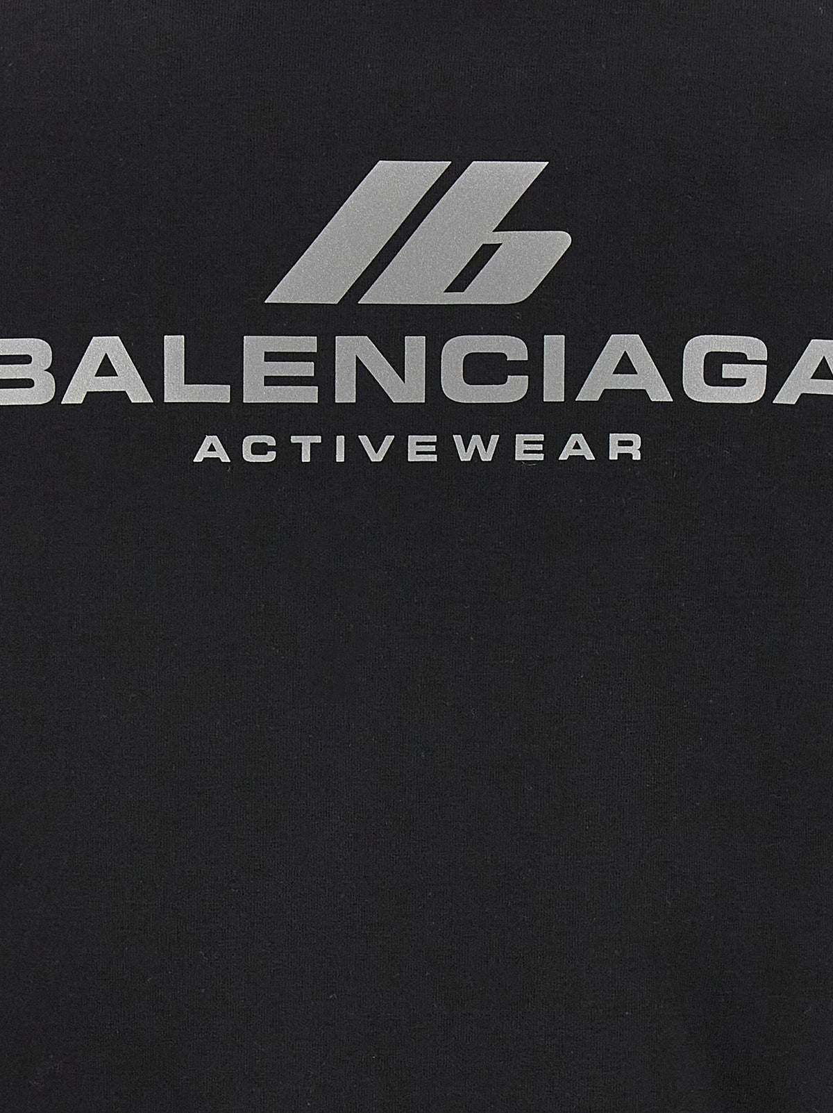 BALENCIAGA Balenciaga Women Logo Print Hoodie