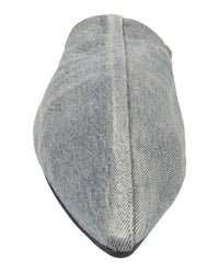 Balenciaga Balenciaga Mens Flat Denim Mules