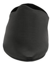 Balenciaga Mens Pointed Leather Flats