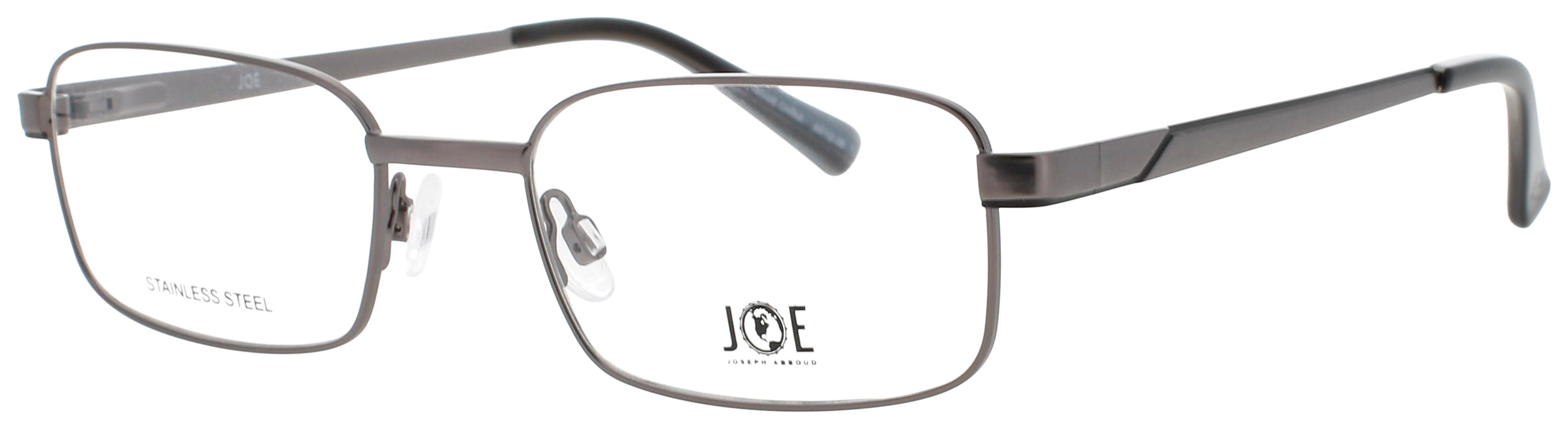 Joe Joe Optical Glasses Gunmetal