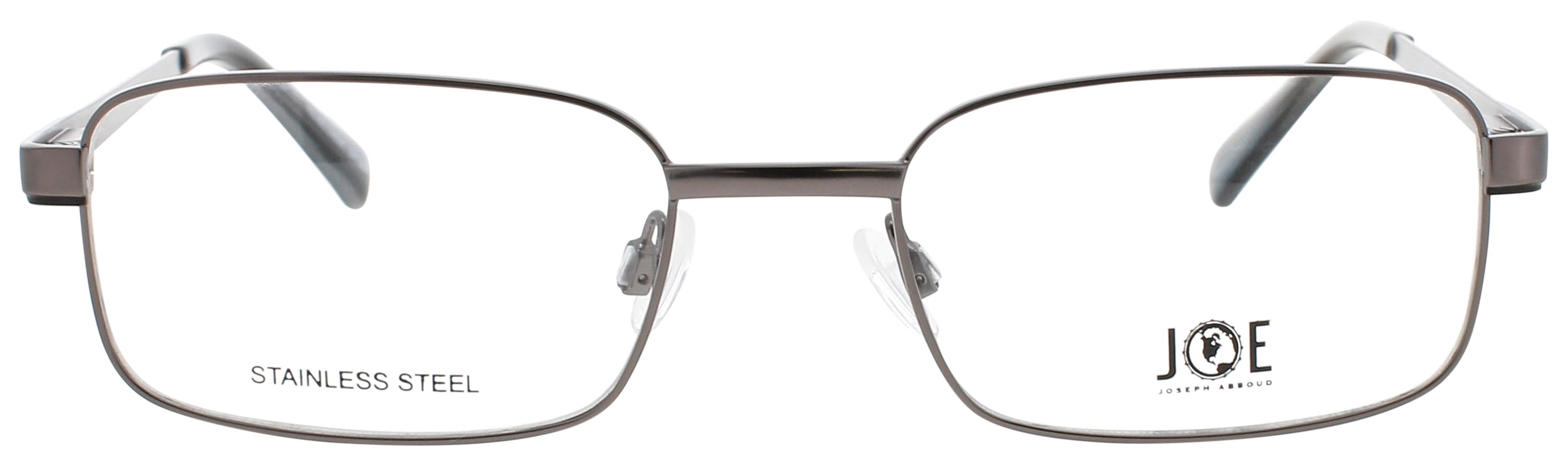 Joe Joe Optical Glasses Gunmetal