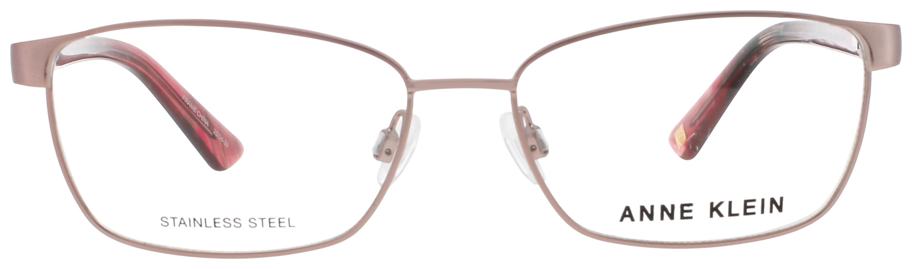 Anne Klein Anne Klein Optical Glasses Rose Gold