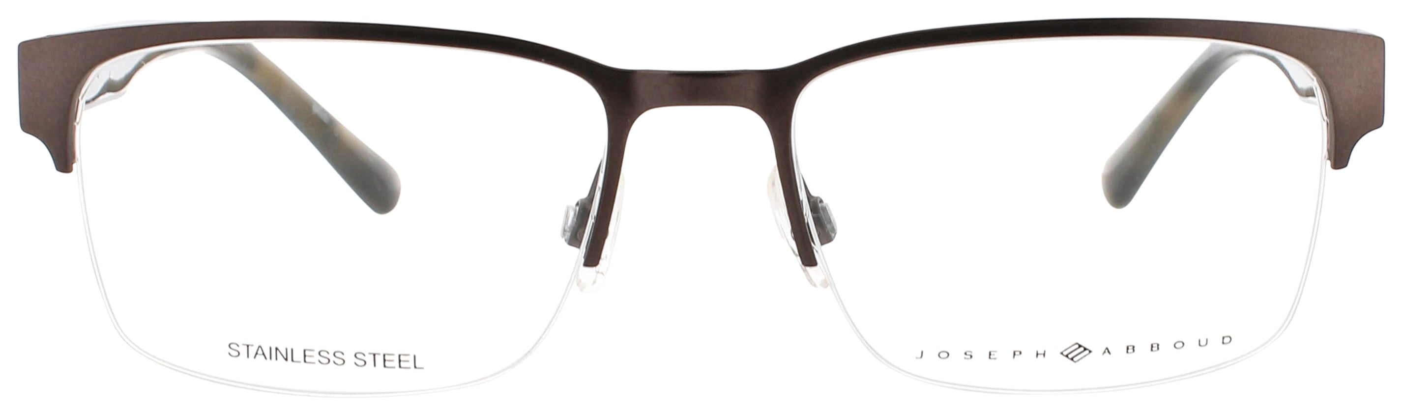 Joseph Abboud Joseph Abboud Optical Glasses Gunmetal