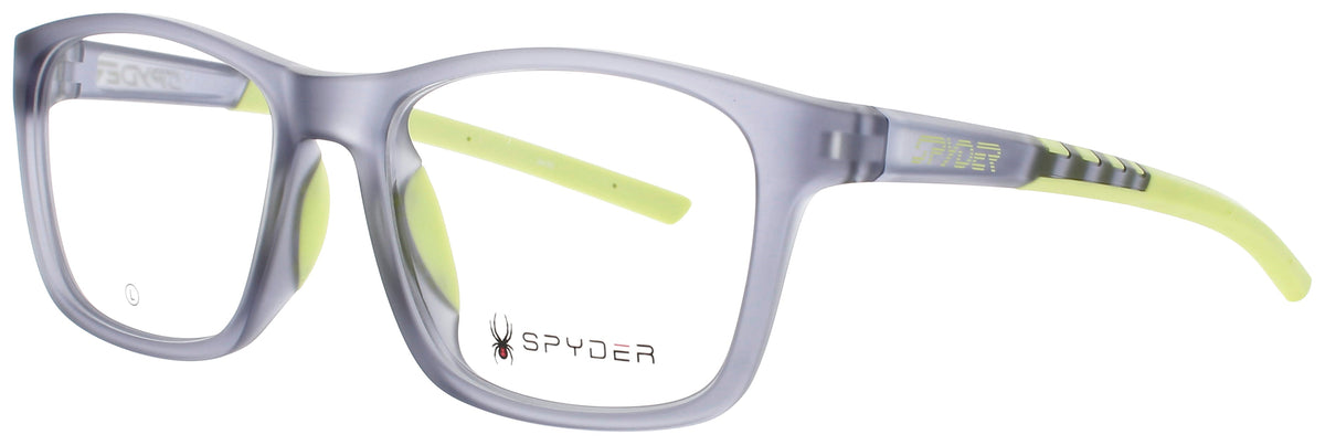 Spyder Optical Glasses FROSTED BLUE