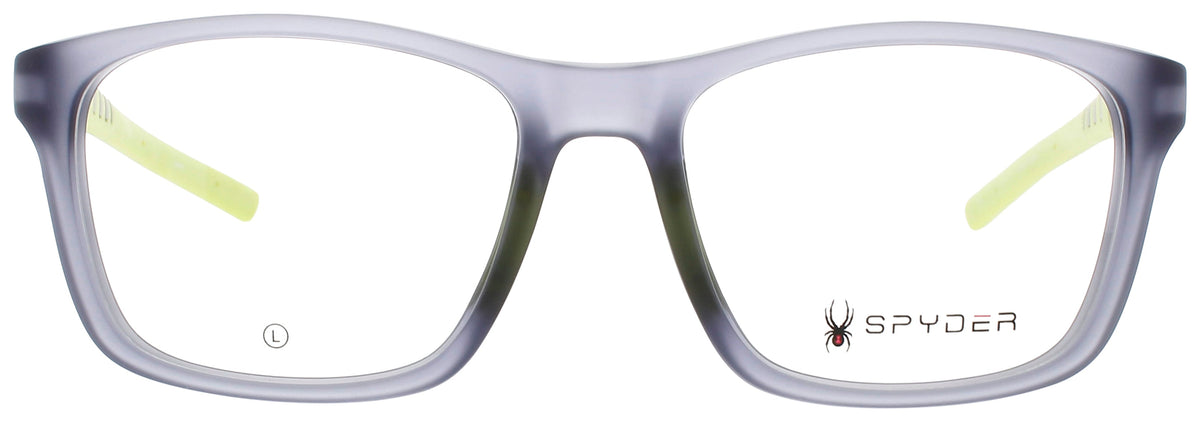 Spyder Optical Glasses FROSTED BLUE