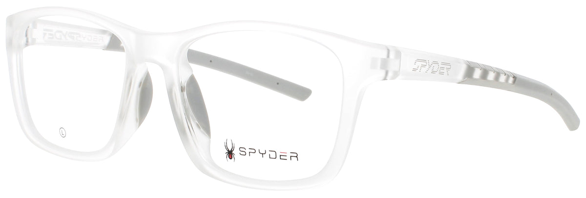 Spyder Optical Glasses FROSTED BLUE