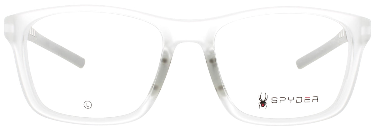 Spyder Optical Glasses FROSTED BLUE