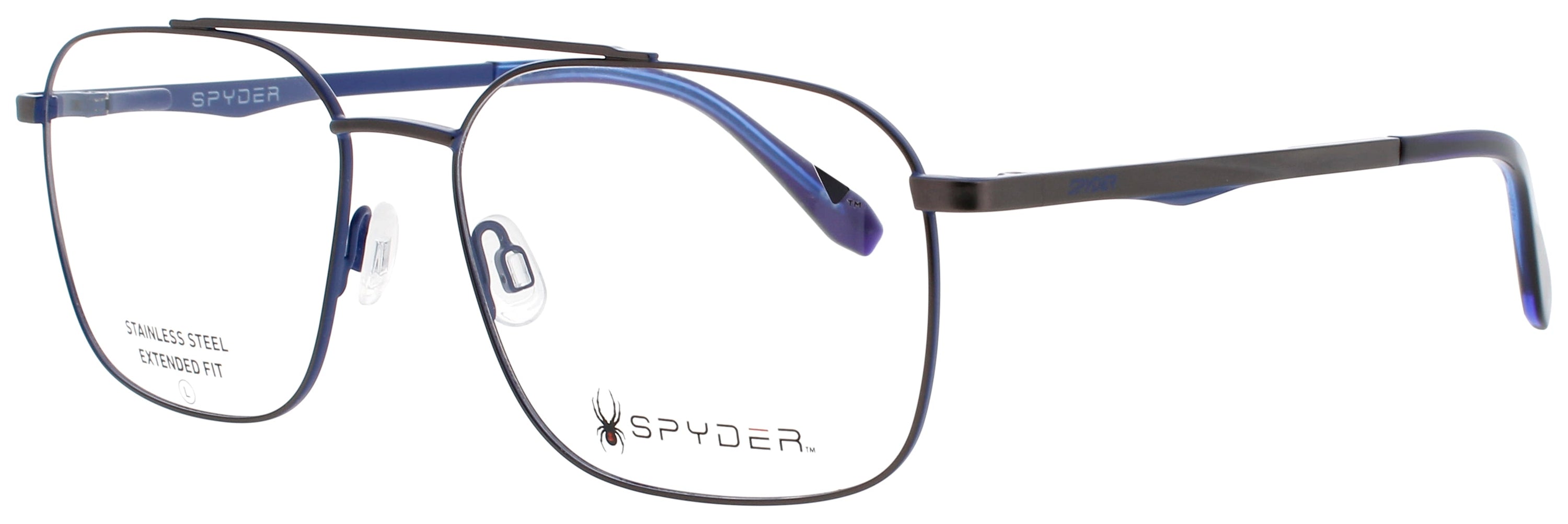 Spyder Spyder Optical Glasses BLACK DIAMOND
