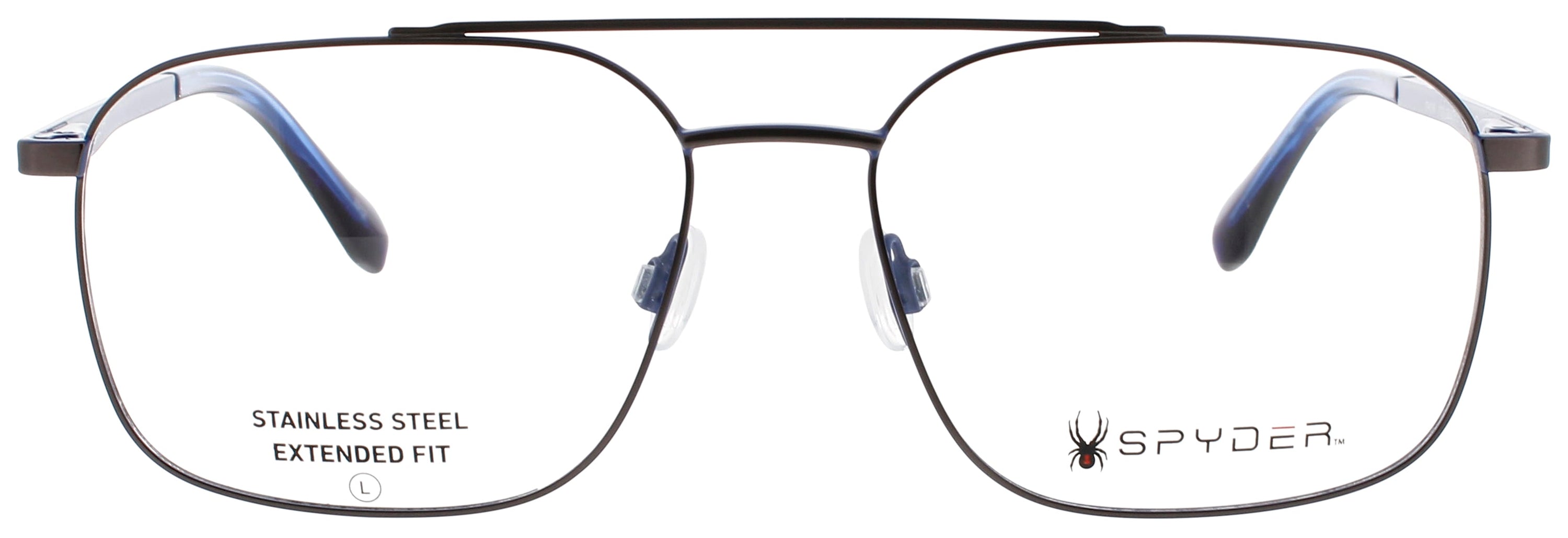 Spyder Spyder Optical Glasses BLACK DIAMOND