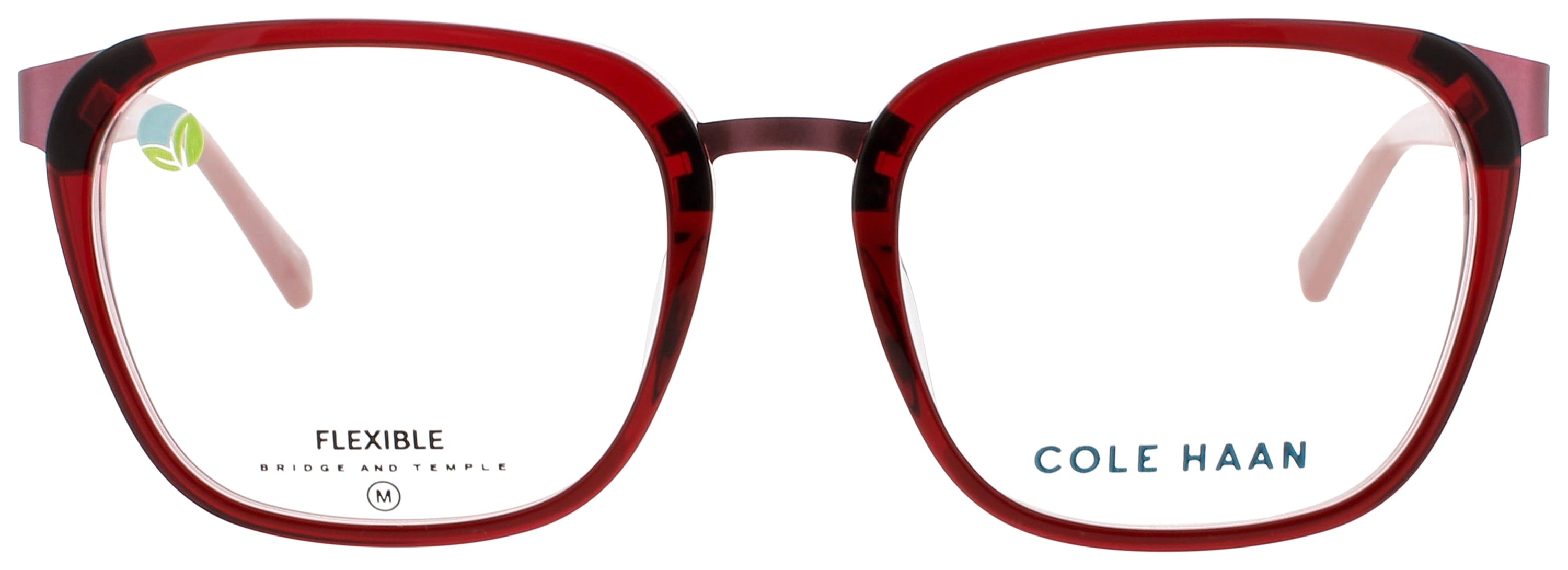 Cole Haan Cole Haan Optical Glasses BLACK