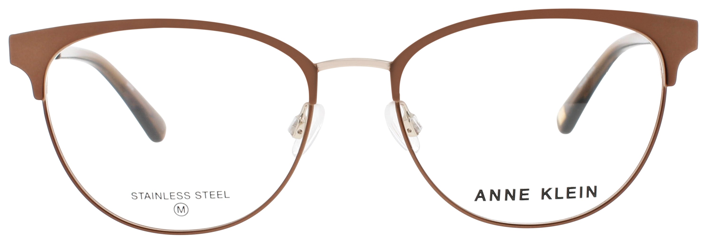 Anne Klein Anne Klein Optical Glasses MOCHA