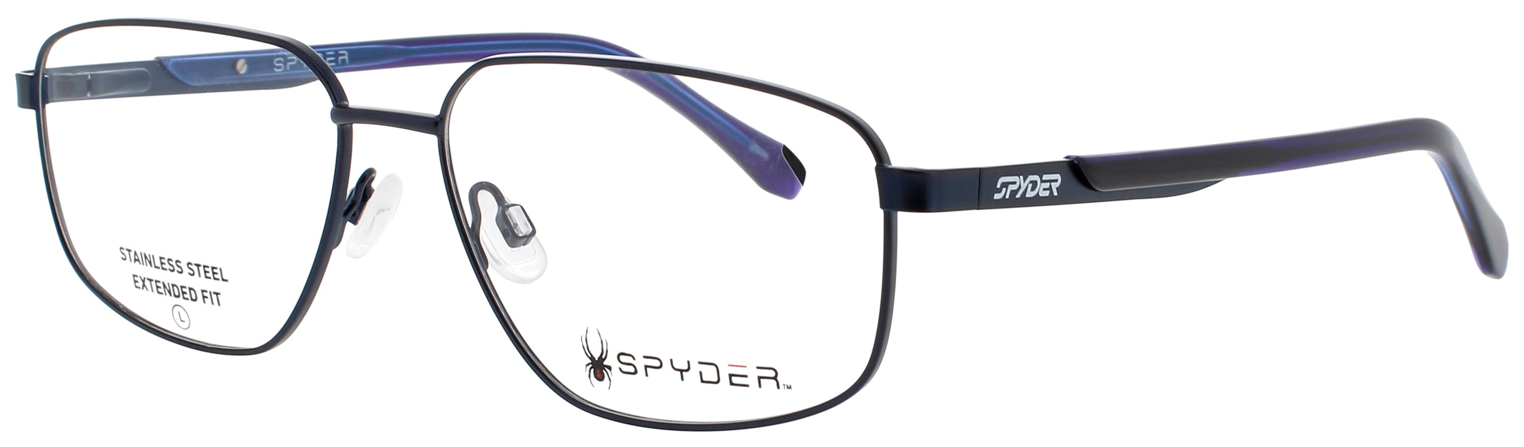 Spyder Spyder Optical Glasses NAVY