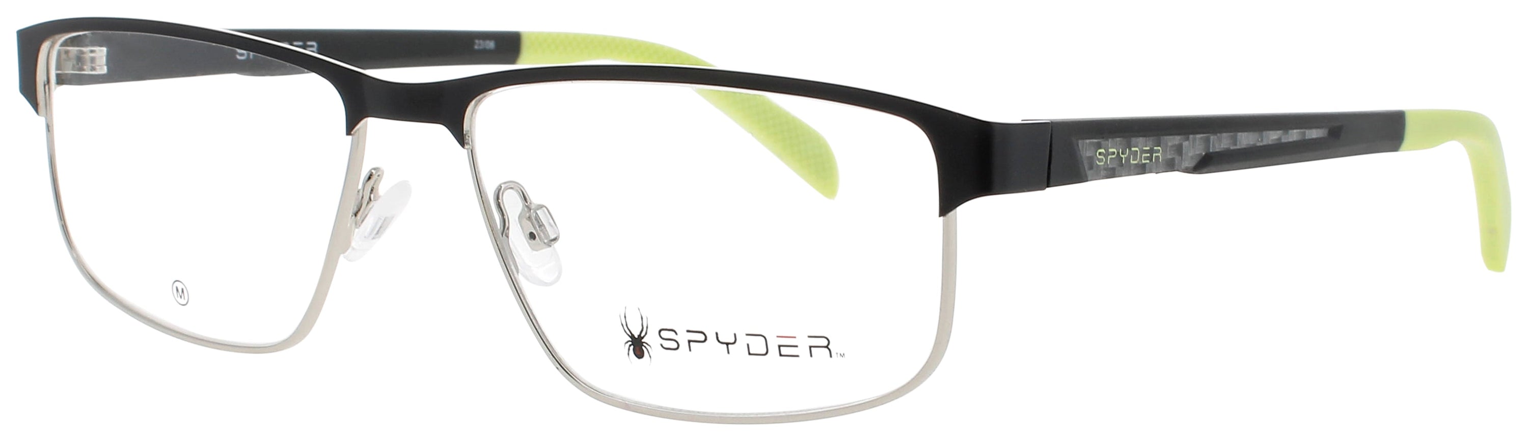 Spyder Spyder Optical Glasses Black