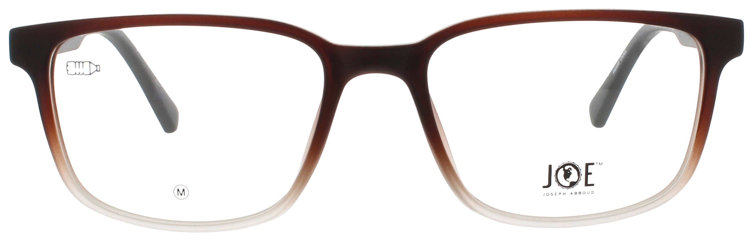 Joe Joe Optical Glasses BROWN GRADIENT