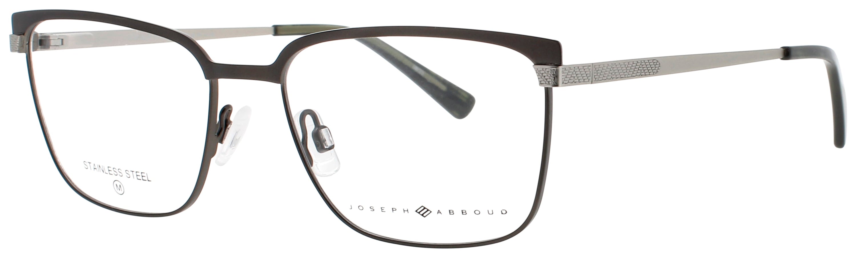 Joseph Abboud Joseph Abboud Optical Glasses Gunmetal