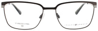 Joseph Abboud Joseph Abboud Optical Glasses Gunmetal