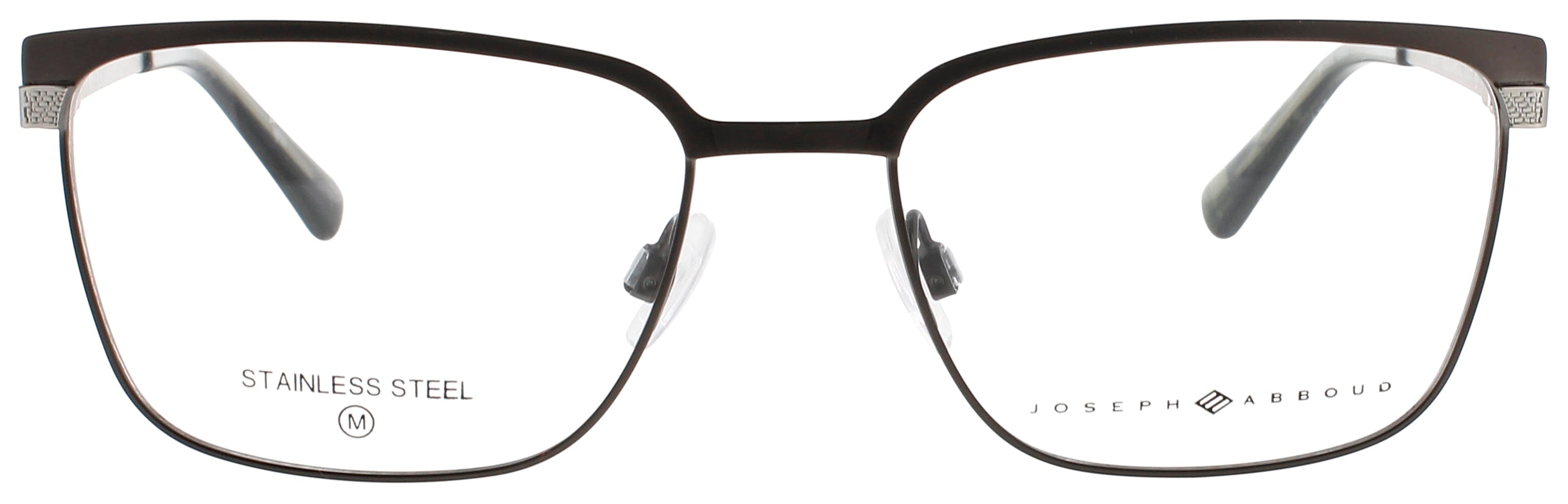 Joseph Abboud Joseph Abboud Optical Glasses Gunmetal