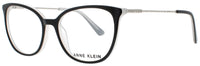 Anne Klein Anne Klein Optical Glasses Black