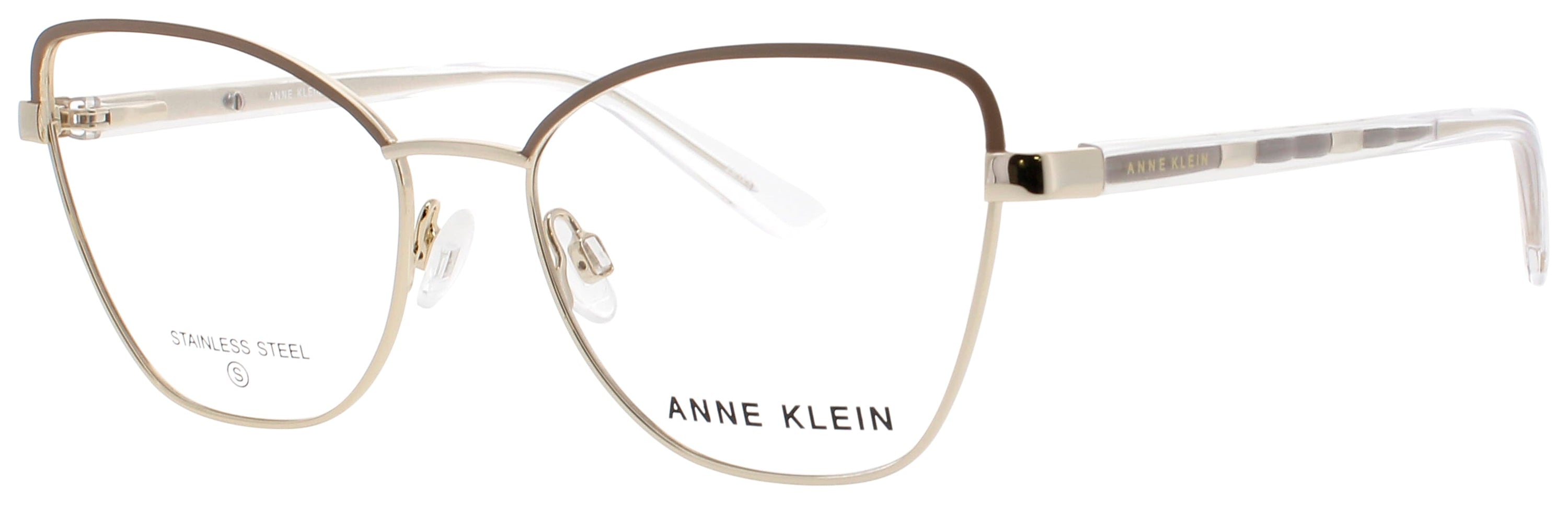 Anne Klein Anne Klein Optical Glasses GOLD