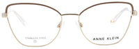 Anne Klein Anne Klein Optical Glasses GOLD