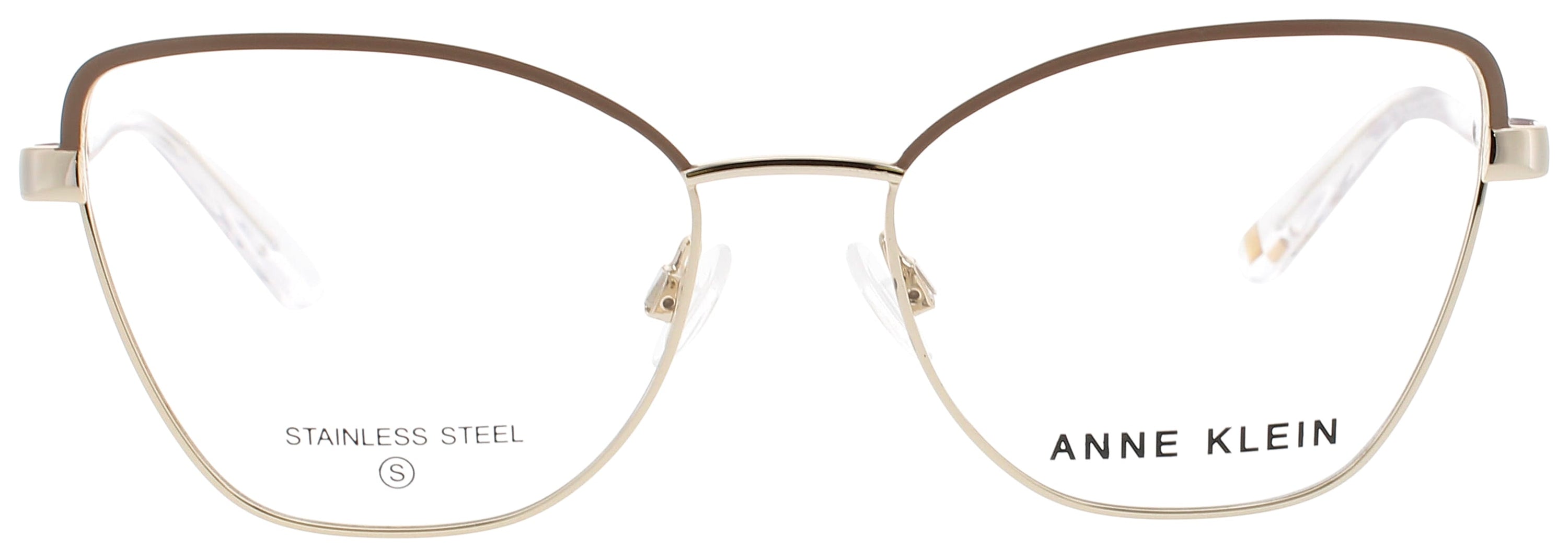 Anne Klein Anne Klein Optical Glasses GOLD