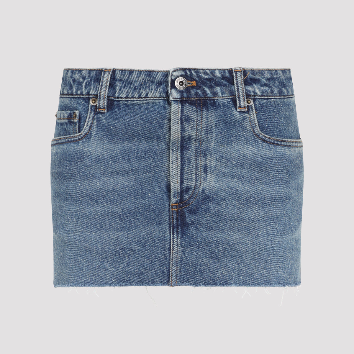 Miu Miu Denim Skirt Women
