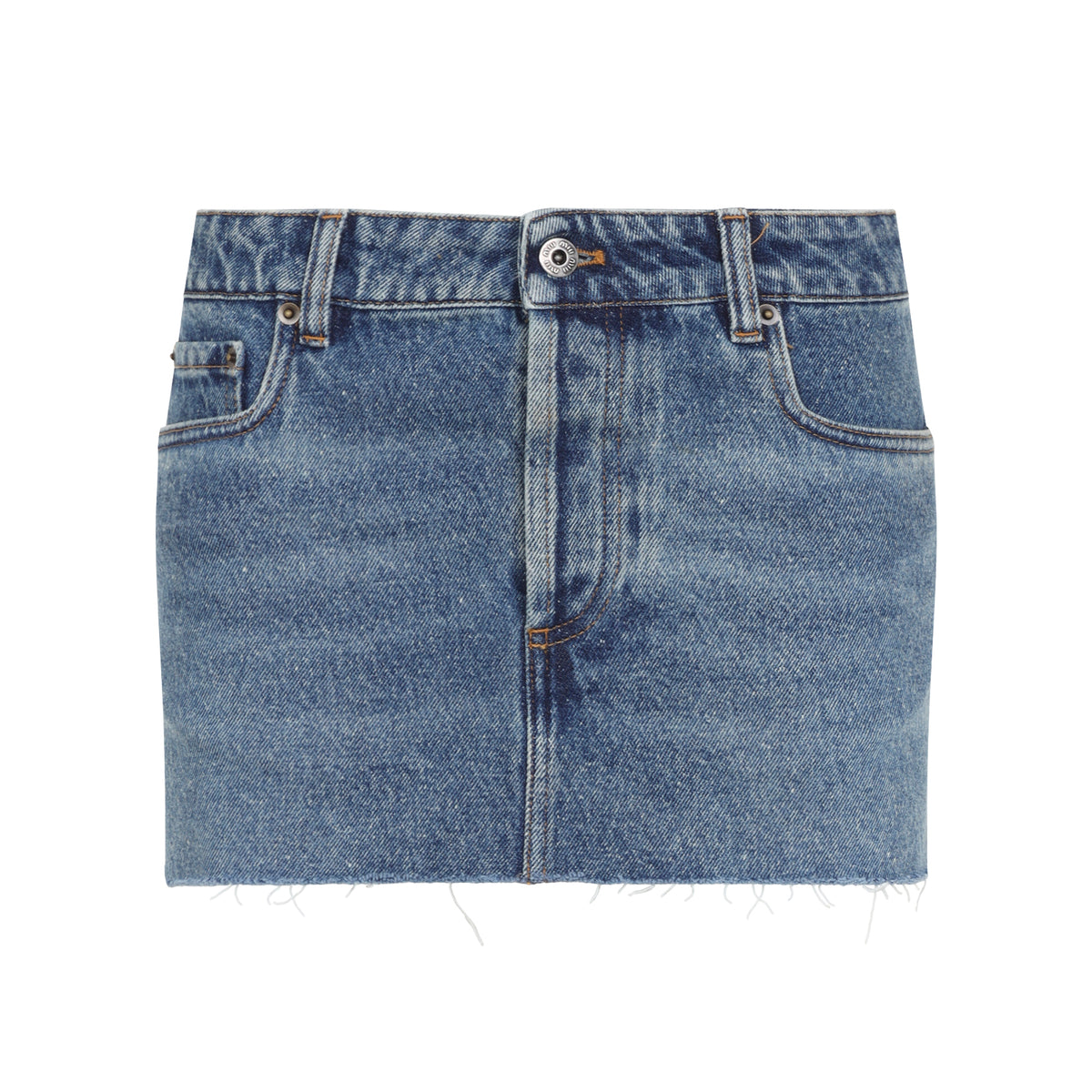 Miu Miu Denim Skirt Women