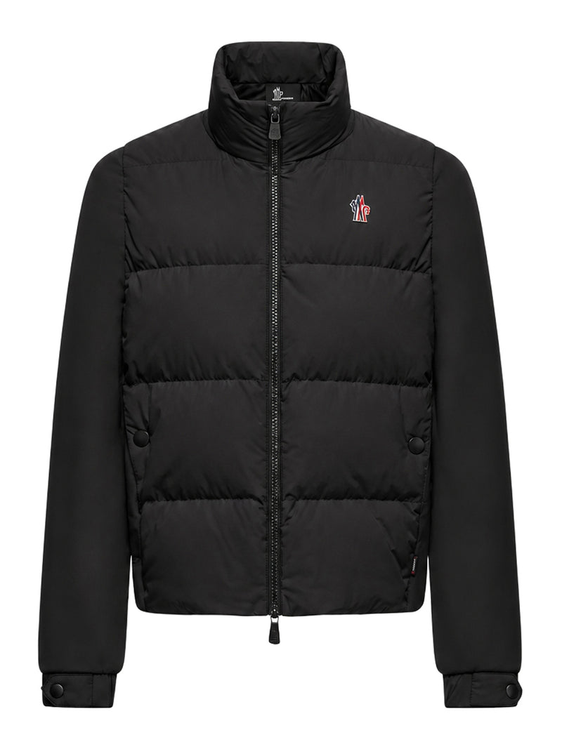 Moncler Grenoble Moncler Grenoble Women Polartec® Padded Zip-Up Cardigan