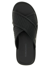FERRAGAMO Ferragamo Men 'Brise 2' Sandals