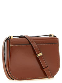 FERRAGAMO Ferragamo Women 'Double Gancini' Closure Shoulder Bag