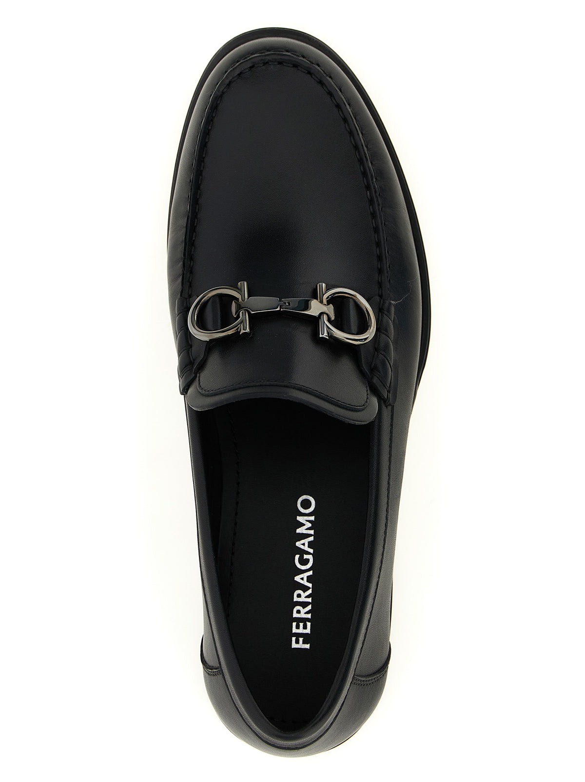 FERRAGAMO Ferragamo Men 'Teatro' Loafers