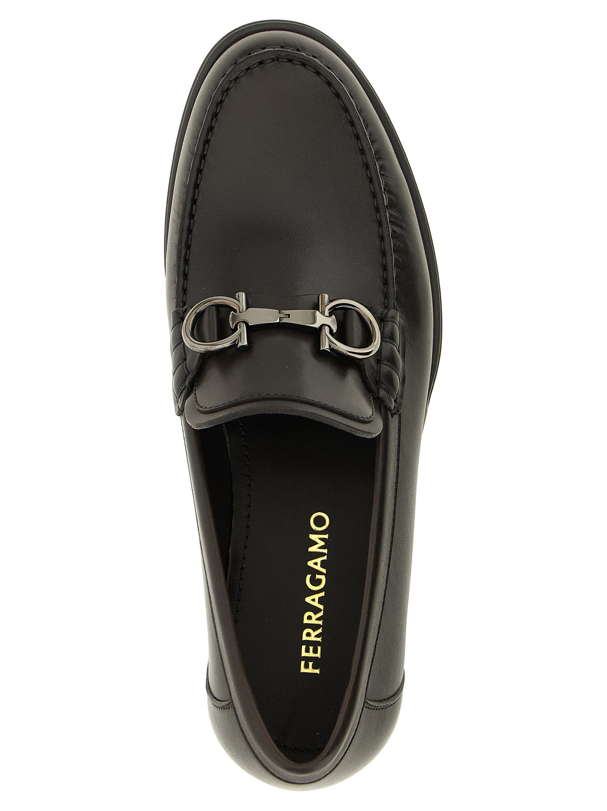 FERRAGAMO Ferragamo Men 'Teatro' Loafers
