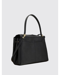 Balenciaga Hourglass Top Handle XS Bag Women Black Handbags
