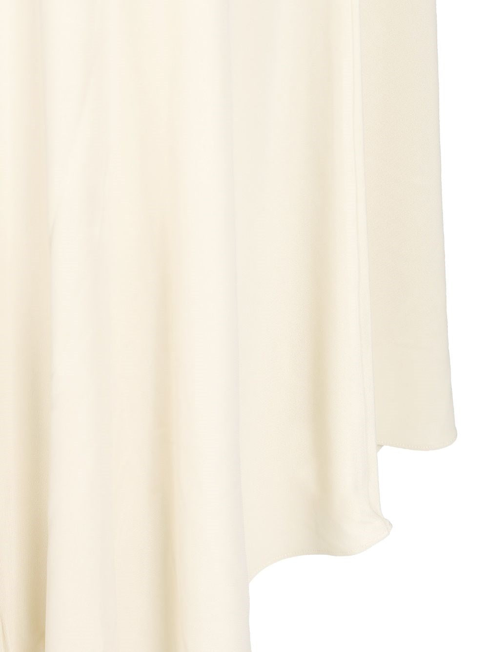 Alaïa Women Jersey Dress With Belt