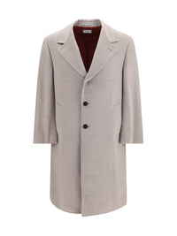 BRUNELLO CUCINELLI Brunello Cucinelli Men Virgin Wool Coat