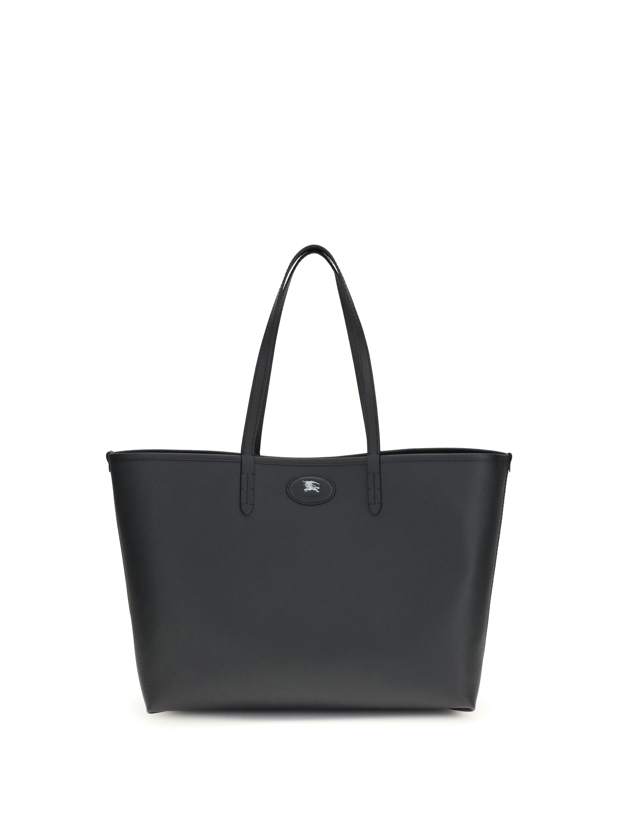 BURBERRY Burberry Men Reversible Medium Bloomsbury Tote Bag