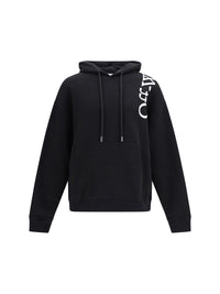 OFF-WHITE Off-White Men Vertical Bookish Skate Hoodie