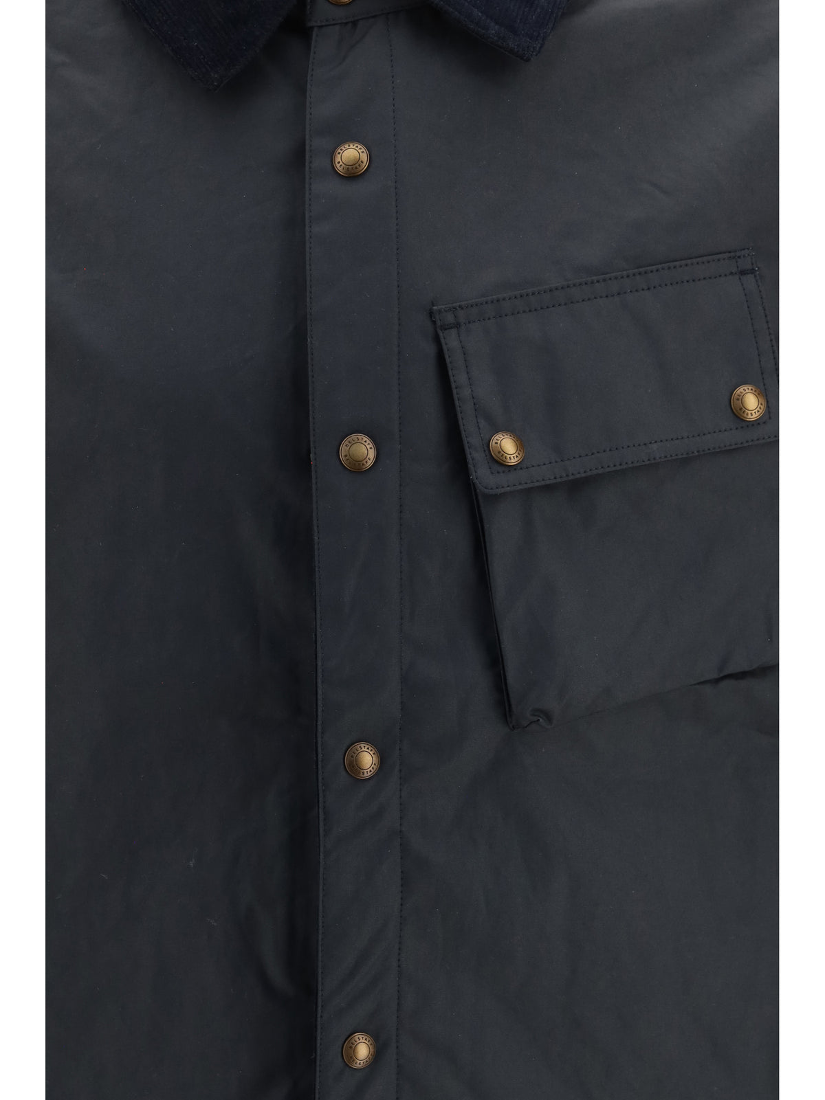 Belstaff Men Ground Jacket
