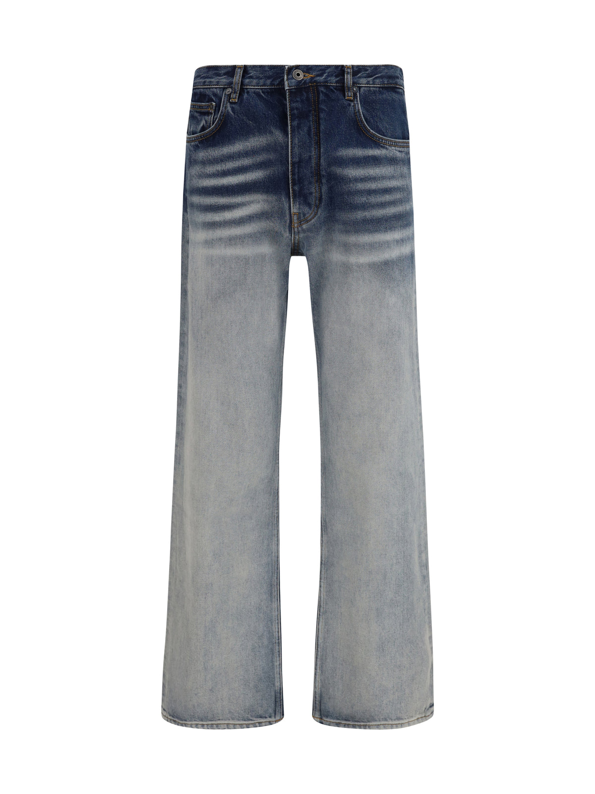 Off-White Men Half Arrow Jeans