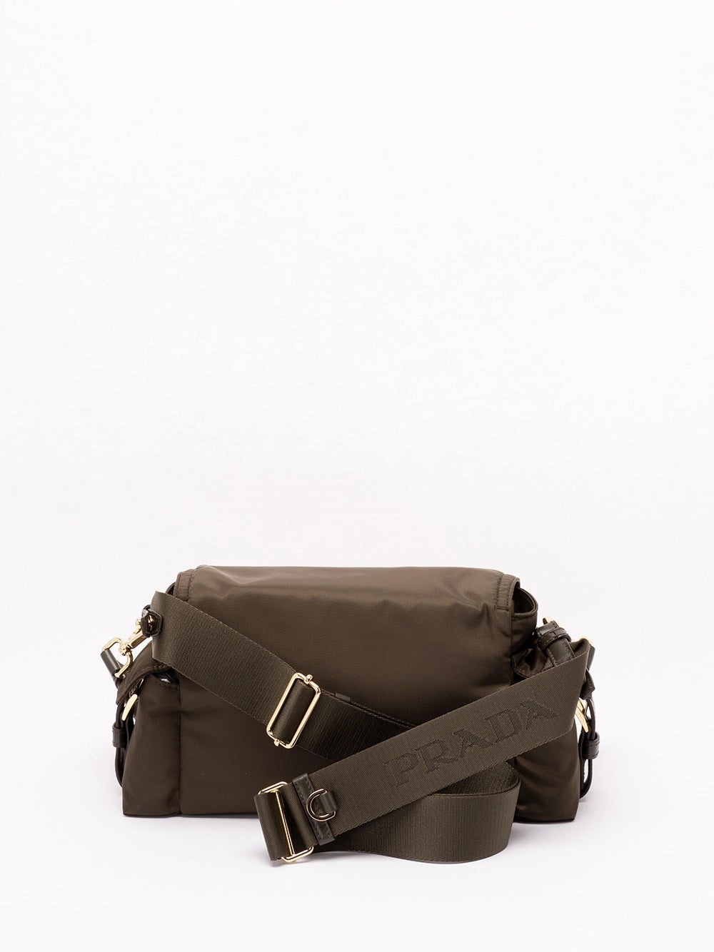 Prada Women Prada Explore Medium Re-Nylon Bag