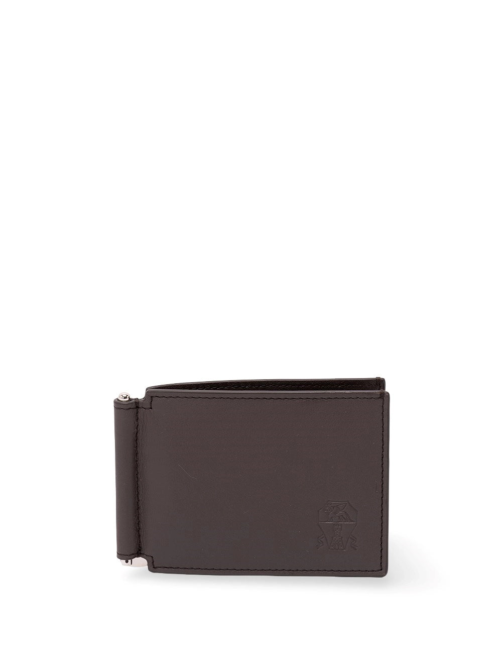 Brunello Cucinelli Men Leather Wallet
