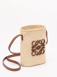 Loewe Loewe Women `Anagram` Square Pocket