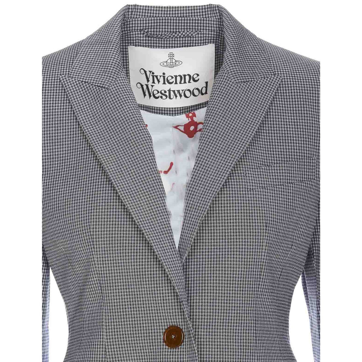 VIVIENNE WESTWOOD Vivienne Westwood Lauren Cotton Jacket Women