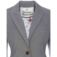 VIVIENNE WESTWOOD Vivienne Westwood Lauren Cotton Jacket Women