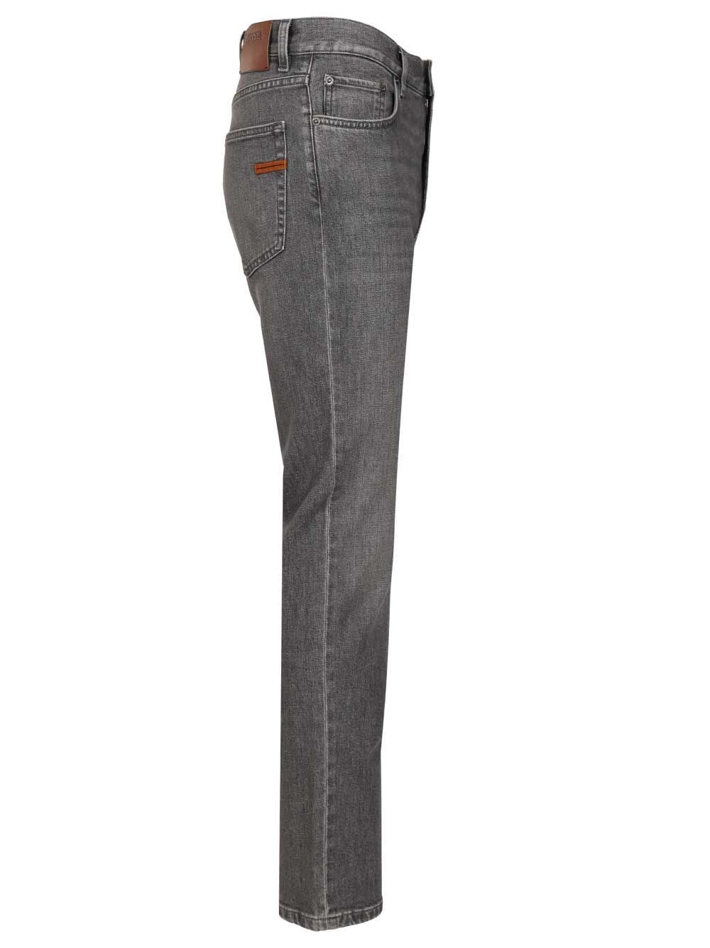 Zegna Men Roccia Jean