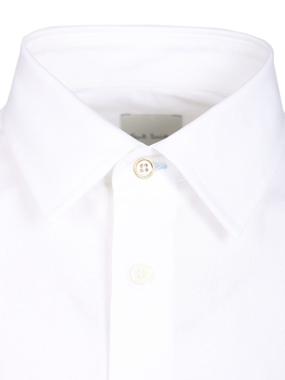 Paul Smith Paul Smith Men Cotton Shirt By Paul Smith