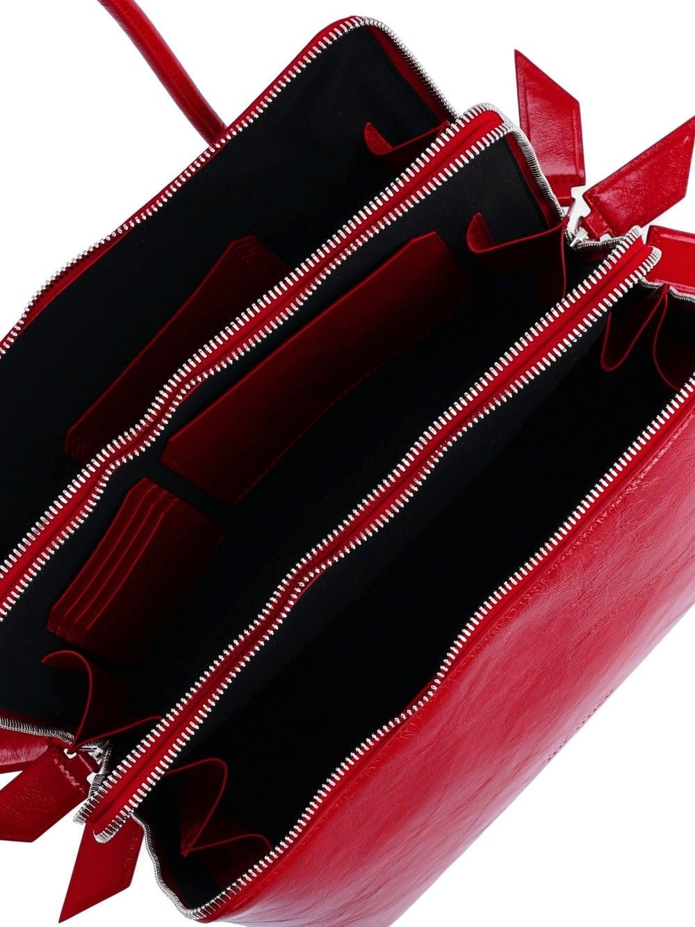 The Attico Women "L'altra Di Milano" Shoulder Bag