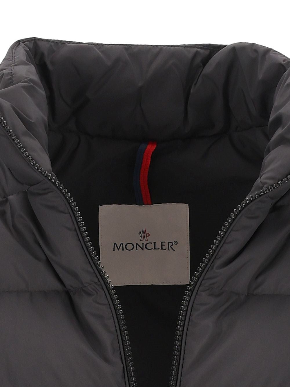 Moncler Men "Baudinet" Short Down Jacket